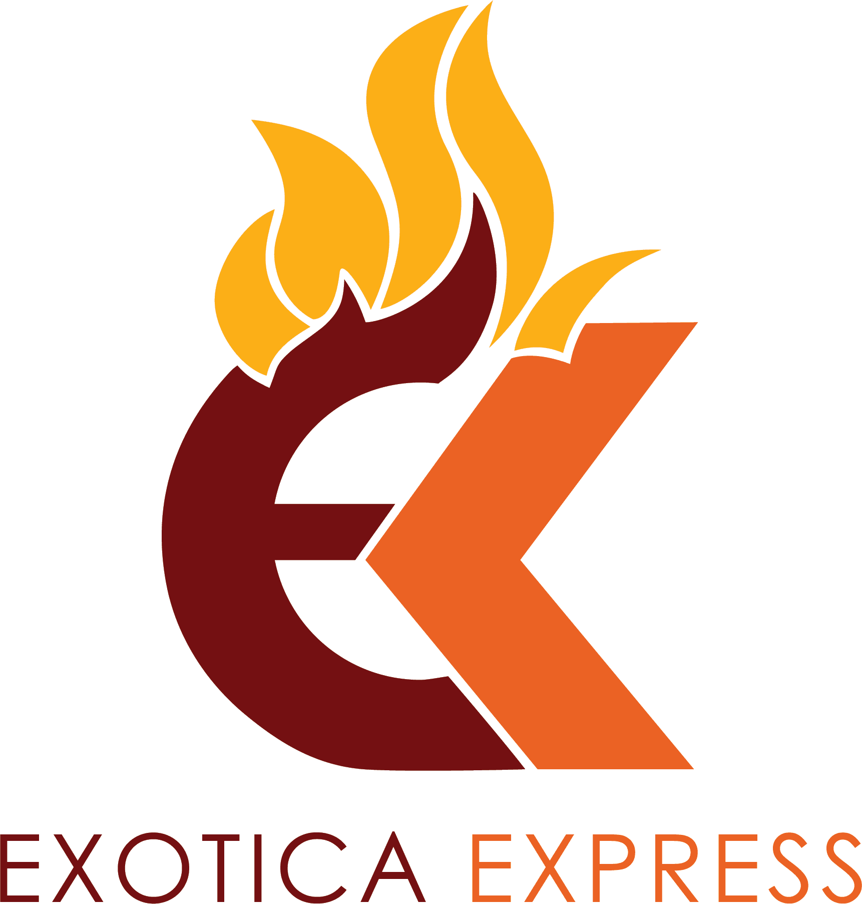 Exotica Express Logo